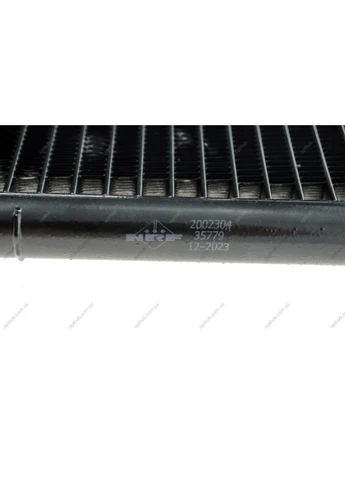 Радіатор кондиціонера Citroen C2/C3/Peugeot 206/207 1.1-1.6D 02 35779 UA63 No Brand (345766706)