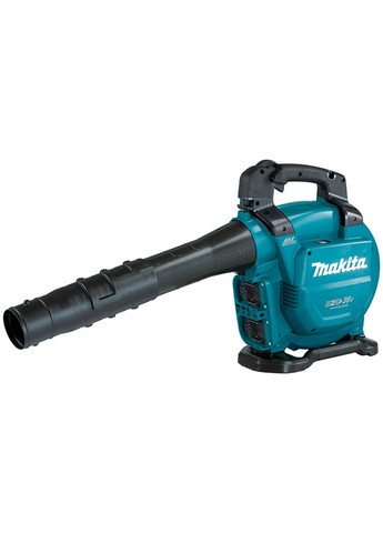Аккумуляторная бесщеточная воздуходувка пылесос DUB363ZV садовый электрический ручной воздуходув (2x18В) (4044) Makita (295030648)