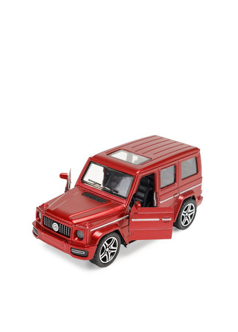 Машинка металлическая Автопром цвет разноцветный ЦБ-00236743 АВТОПРОМ (305849567)