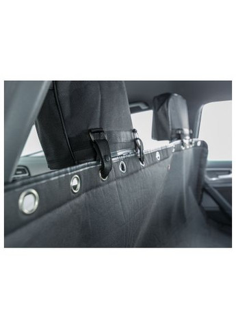 Килимок для тварин (4011905013244) Trixie захисний в авто 1.45х1.6 м Чорний (366691792)