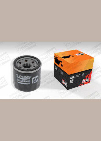 Фільтр масляний Champion (354754957)
