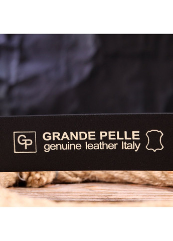 Мужской кожаный ремень Grande Pelle (282593024)