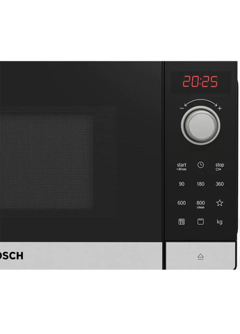 Микроволновая печь (FEL023MS1) соло Bosch