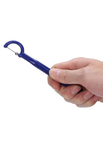 Логопедический тренажер Набор массажеров для языка “Ортек” 6x18 см HBC (372890153)