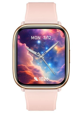 Смарт-часы GP-SW014 (Amazwatch GTi) Gold Rose Gelius (339086157)