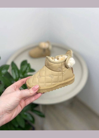 Уги дитячі бежеві 1191 No Brand (314984100)