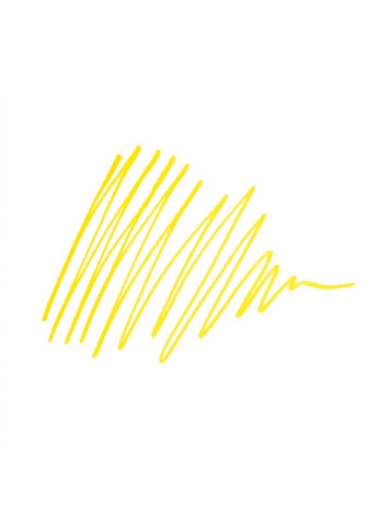 Кольоровий лінер Art Liner, Yellow/Жовтий, 99IDEAS (329144282)