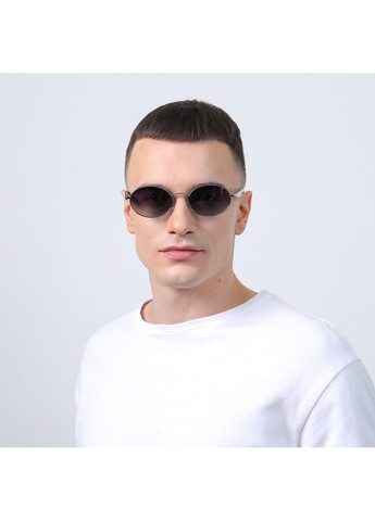 Сонцезахисні окуляри з поляризацією Еліпси чоловічі 733-541 LuckyLOOK 733-541М (322855410)