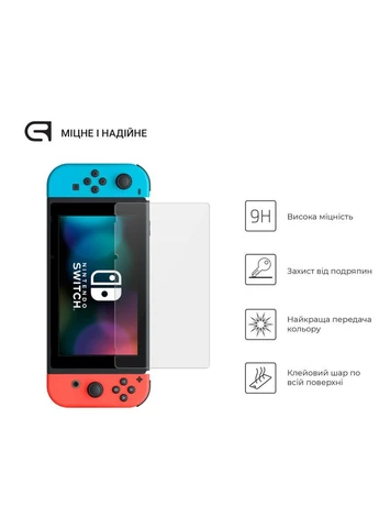 Стекло защитное (m353502) ArmorStandart Nintendo Switch (367067375)