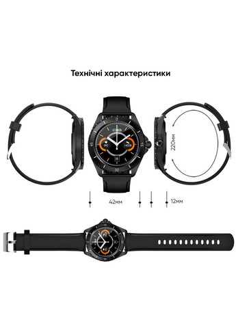 Мужские наручные часы Modfit (371761615)