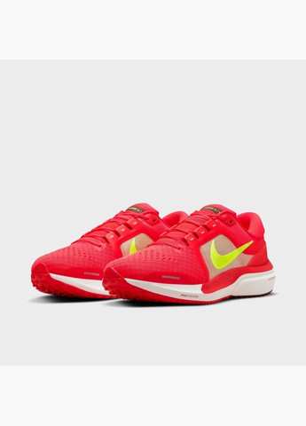 Красные кроссовки мужские vomero 16 running shoes red da7245-600 Nike