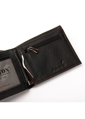 Мужской кожаный кошелек с зажимом на магните Bretton 208G(01) (361048144)