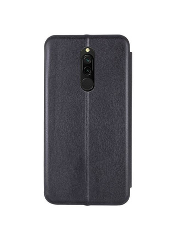 Шкіряний чохол-книжка Classy для Xiaomi Redmi 8 Чорний No Brand (326811058)