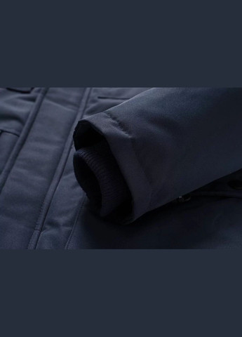 Темно-синяя куртка зима,темно-синий, Glo-Story