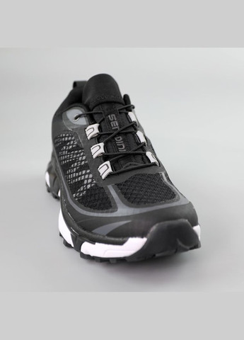 Черные кроссовки мужские Fashion