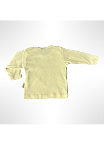 Кофточка ясельная Желтый (0528) Nicol (355258804)