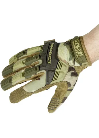 Рукавички Mechanix M-Pact Multicam No Brand (316442071)