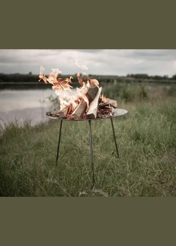 Планча Petromax 3в-1 Griddle and Fire Bowl 48см No Brand (316441408)