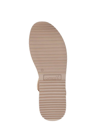 Бежевые босоножки Caprice