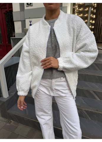 Куртка-бомбер без подкладки Stylish Touch (369740354)