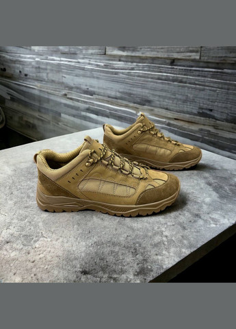 Літні Жіночі Тактичні Кросівки. 36-49р Койот. Зносостійка підошва! DSLF-2140 No Brand (289738507)