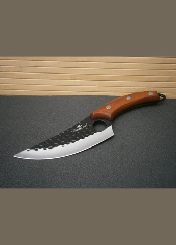 Нож поварский Шеф Sonmelony RT-34 Fultang 27см No Brand (323161528)