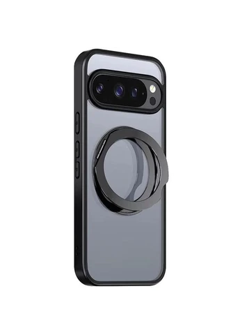 Чехол-накладка Aura Fold для Google Pixel 9 Pro XL MagSafe TPU+PC черный No Brand (402068843)