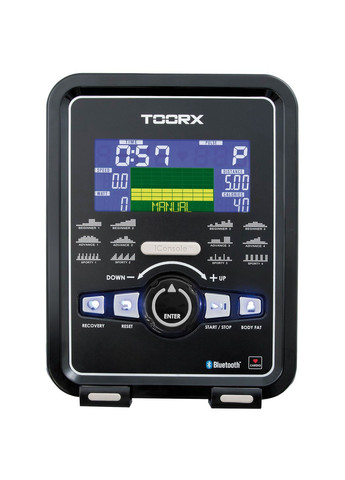 Горизонтальный велотренажер Recumbent Bike BRXR 300 (BRX-R300) Toorx (346530079)