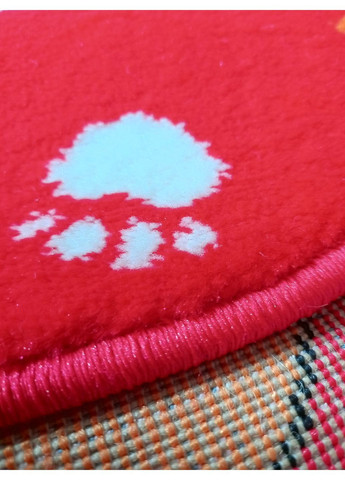 Коврик 50х80 Турция Konfetti Carpet ANGELS (364550768)