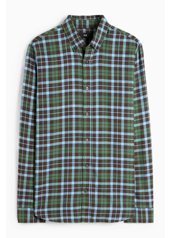 Сорочка в клітку C&A (370339878)