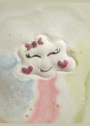 Подарочный набор бомбочек "Мечты принцессы" милый подарок на день рождения для девочки, подруги, сестры No Brand (334338482)