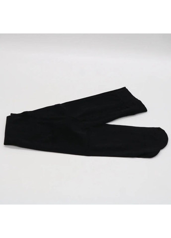 Чорні жіночі капронові колготки 80 DEN з матовим ефектом, еластичні, для осінньо-зимового сезону China (358500947)