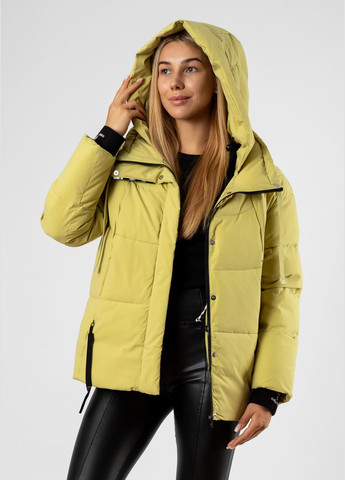 Салатовий зимній Пуховик Towmy