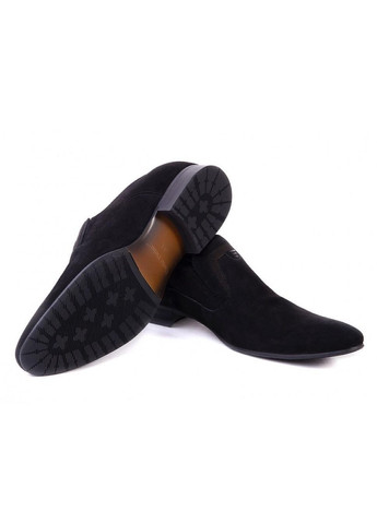 Туфлі 7151018 38 колір чорний Carlo Delari (260957424)