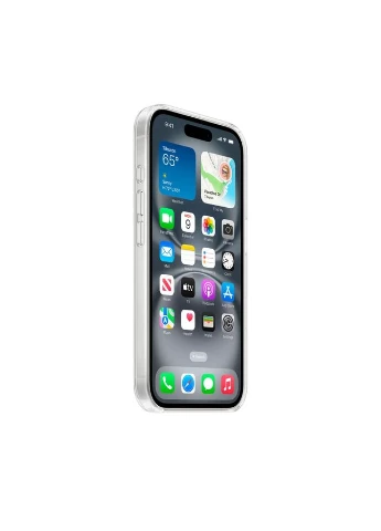 Чохол на iPhone 16 Plus / для айфон 16+ плюс з функцією магсейф MagSafe Epik (338614180)