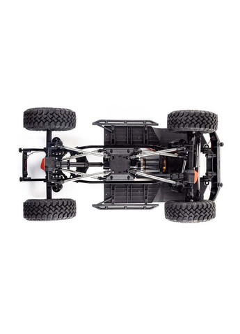 Машинка на радіокеруванні SCX6 Trail Honcho 1/6 4WD RTR Electric Rock Crawler (Red) Axial (347581548)