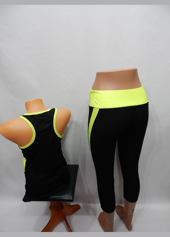 Спортивний костюм для фітнесу жіночий Ластівка, S/M 4446 р.116лж Ласточка (304773529)