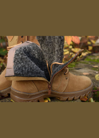 Жіночі Зимові Тактичні Берці. 36-48р Койот. 100% Натуральна шкіра! MSZF-2126 No Brand (301143249)