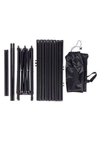 Складной стол для пикника металлический легкий стол для дачи и отдыха на природе мебель TS Kitchen (370432500)