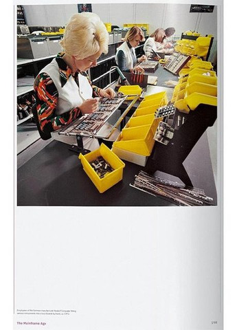 Книга The Computer. A History from the 17th Century to Today (9783836573344) Taschen (364656021)