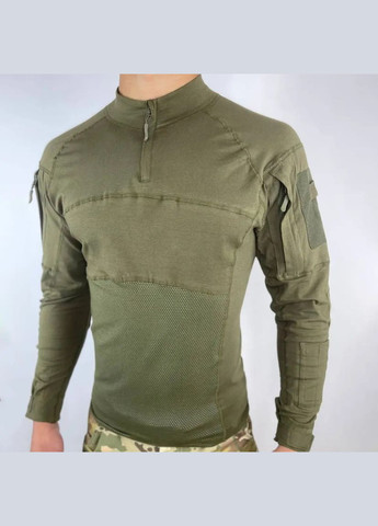 Бойова сорочка Tactical Frog Shirt, Olive, S ESDY (315438690)