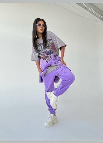 Футболка OVERSIZED No Brand - (333823188)