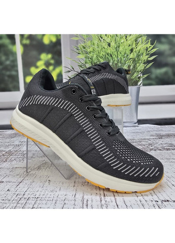 Темно-сірі Осінні кросівки чоловічі Suba