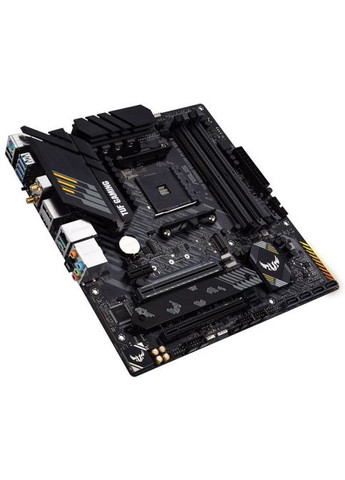 Материнська плата Asus TUF GAMING B550M-PLUS WIFI II (276190453)