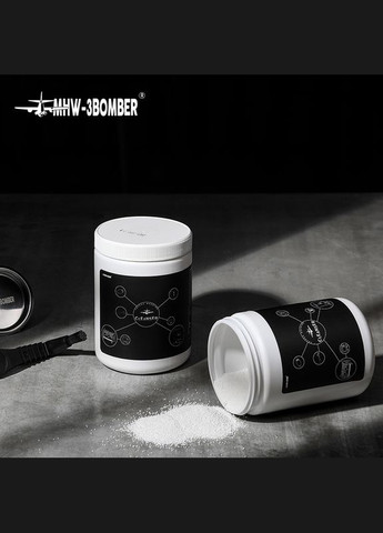 Порошок для чищення кавомашини 900 г (CMC5730) MHW-3BOMBER (366653372)