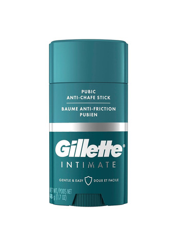Чоловічий стік проти натирання в інтимній зоні Intimate (48 гр) Gillette (280265717)