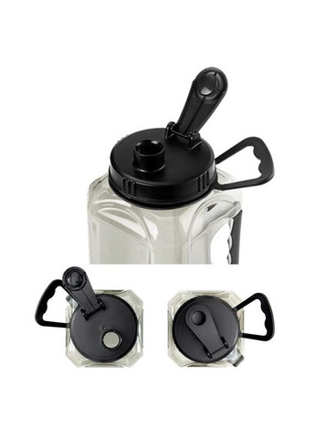 Пляшка Water Jug Gallon 2.4 л, Clear Ironflex (334706376)