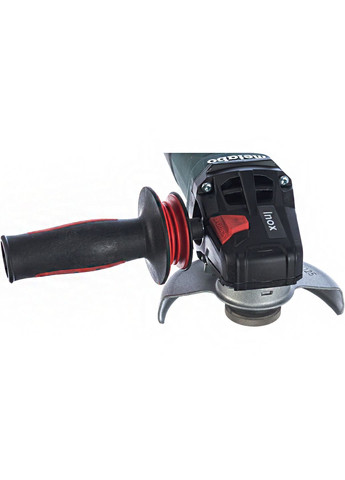 Угловая шлифмашина WEV 17-125 Quick Inox, 1700 Вт, болгарка для высокоэффективной обработки нержавеющей стал (5599) Metabo (298574245)