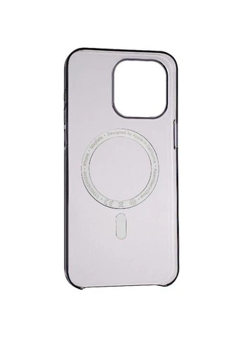 Чехол Crystal Shield (Mag Safe) для iPhone 15 Violet China (383914822)