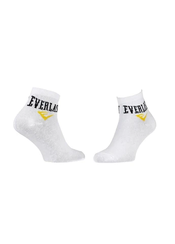 Білі шкарпетки 70% бавовна 3 пари Everlast (398540826)